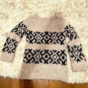 Zara kids knitwear - size 4